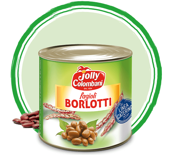 Fagioli Borlotti