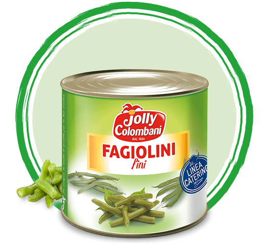 Fagiolini fini