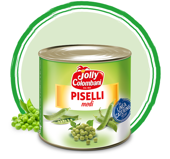Piselli Medi