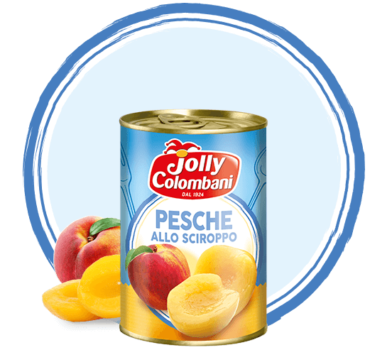 Pesche allo sciroppo