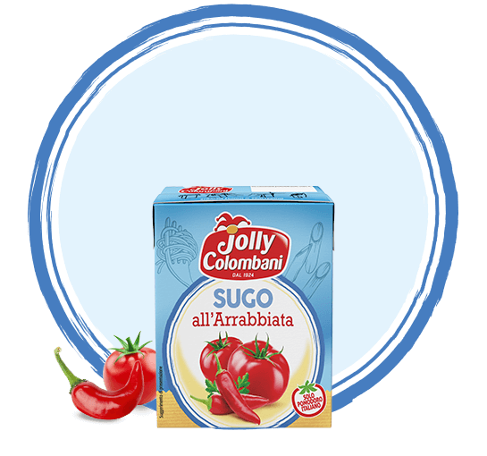 Sugo all’Arrabbiata