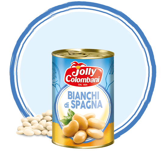 Fagioli Bianchi di Spagna