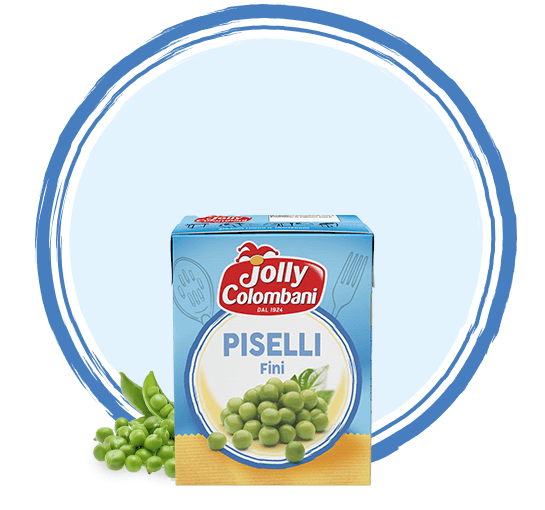 Piselli Fini