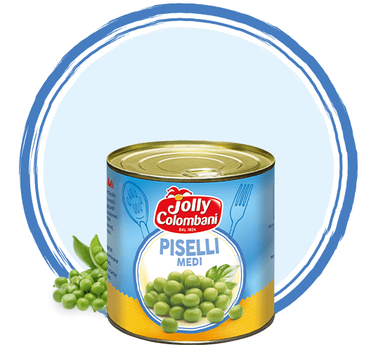 Piselli Medi