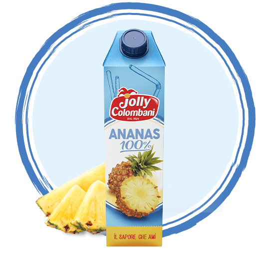 Ananas 100%