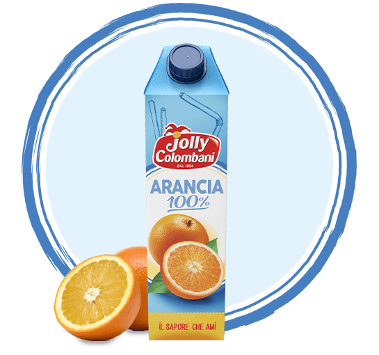 Arancia 100%